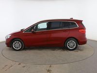 Usado BMW 218 Gran Tourer Advantage 150 CV (110 kW) 2017 Rojo Monovolumen