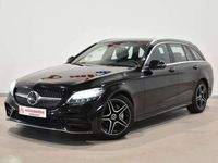 usado Mercedes C220 Estate 220d 4Matic 9G-Tronic