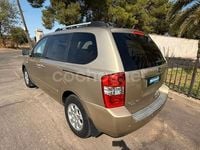 Usado Kia Carnival EX 185 CV (136 kW) 2006 Amarillo Monovolumen