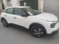 Usado Citroën C4 Feel 110 CV (80 kW) 2022 Blanco Utilitario