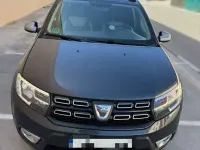 Usado Dacia Sandero Stepway 90 CV (66 kW) 2017 Negro Berlina