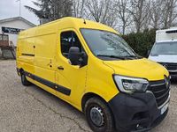 Usado Renault Master 135 CV (99 kW) 2019 Amarillo Berlina
