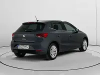 Usado Seat Ibiza XCELLENCE 115 CV (84 kW) 2025 Gris / plata Utilitario