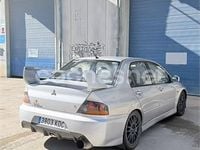Usado Mitsubishi Lancer Evolution 280 CV (205 kW) 2007 Gris / plata Berlina