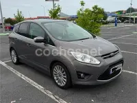 Usado Ford C-MAX Titanium 115 CV (84 kW) 2014 Marrón Monovolumen
