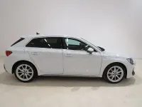 Usado Audi A3 150 CV (110 kW) 2025 Blanco Berlina
