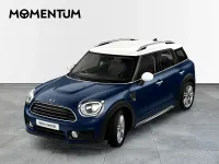 Usado Mini Cooper Countryman 136 CV (100 kW) 2019 Azul SUV