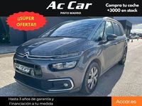 Usado Citroën C4 Picasso Live 130 CV (95 kW) 2018 Gris / plata Monovolumen