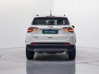 Usado Jeep Compass Limited 131 CV (96 kW) 2023 Blanco SUV