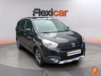 Usado Dacia Lodgy 115 CV (84 kW) 2021 Negro Monovolumen