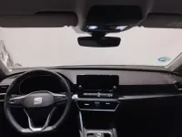 Begagnad Seat Leon Style 116 HK (85 kW) 2025 Vit Kombi