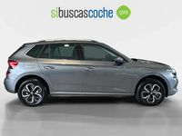 Usado Skoda Kamiq Selection 115 CV (84 kW) 2025 Gris/plata SUV