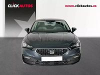 Usado Seat Leon Style 116 CV (85 kW) 2025 Gris Berlina