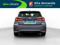 Usado Lexus CT200h Executive Line 99 CV (72 kW) 2018 Gris Berlina