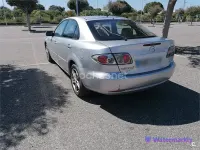 Occasion Mazda 6 Active 121 PK (88 kW) 2006 Grijs Sedan