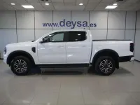 Nuevo Ford Ranger Limited 170 CV (125 kW) 2026 Blanco Pickup/Camioneta