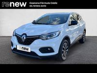 Usado Renault Kadjar LIMITED 140 CV (102 kW) 2021 Blanco SUV
