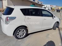 Usado Toyota Verso Active 126 CV (92 kW) 2012 Blanco Monovolumen