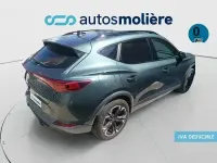 Usado Cupra Formentor 204 CV (150 kW) 2022 Amarillo SUV
