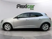 Usado Renault Mégane IV LIMITED 140 CV (102 kW) 2020 Gris Utilitario