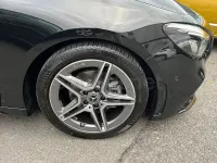 Usado Mercedes B180 136 CV (100 kW) 2021 Negro Monovolumen