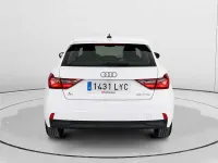 Usado Audi A1 Sportback 95 CV (69 kW) 2022 Blanco Utilitario