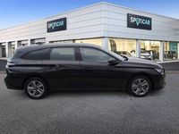 Usado Peugeot 308 SW Active 131 CV (96 kW) 2022 Negro Familiar
