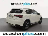 Usado Fiat Tipo Cross 131 CV (96 kW) 2023 Blanco Utilitario