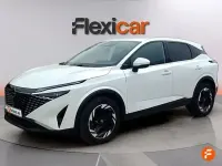 Usado Nissan Qashqai Acenta 140 CV (102 kW) 2024 Blanco SUV