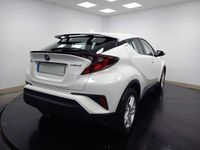 Usado Toyota C-HR Active 122 CV (89 kW) 2020 Blanco SUV