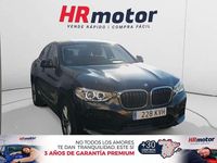 Usado BMW X4 Performance 184 CV (135 kW) 2019 Gris SUV