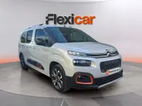 Usado Citroën Berlingo Shine 131 CV (96 kW) 2021 Beige Monovolumen