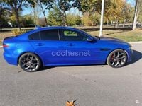 Usado Jaguar XE R-Dynamic 250 CV (183 kW) 2019 Azul Berlina