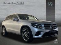 usado Mercedes GLC250 4Matic Aut.