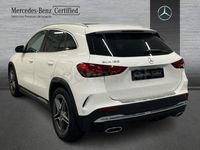 Usado Mercedes GLA180 136 CV (100 kW) 2022 Blanco SUV