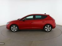 Usado Seat Leon ST FR 151 CV (111 kW) 2020 Rojo Familiar