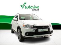 Usado Mitsubishi ASX Motion 117 CV (86 kW) 2017 Blanco SUV