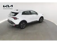 Usado Kia Sportage 150 CV (110 kW) 2024 Blanco SUV