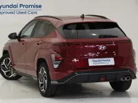 Usado Hyundai Kona N Line 137 CV (100 kW) 2024 SUV