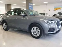 Usado Audi Q3 Advanced 150 CV (110 kW) 2022 Gris SUV