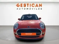 Usado Mini Cooper Cabriolet 136 CV (100 kW) 2019 Naranja Descapotable
