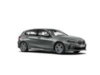 Usado BMW 118 150 CV (110 kW) 2024 Gris Utilitario