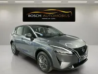 Usado Nissan Qashqai Acenta 158 CV (116 kW) 2024 Gris SUV