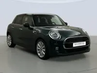 Usado Mini Cooper 136 CV (100 kW) 2019 Verde Utilitario