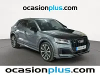 Usado Audi Q2 300 CV (220 kW) 2019 Gris SUV
