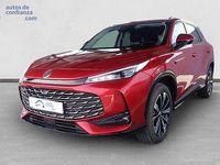 Usado MG HS Comfort 170 CV (125 kW) 2025 Rojo SUV