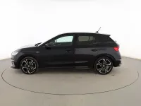 Usado Skoda Fabia Monte Carlo 116 CV (85 kW) 2024 Negro Utilitario