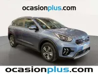 Usado Kia Niro 141 CV (103 kW) 2022 Gris SUV