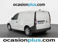 Usado VW Caddy 75 CV (55 kW) 2023 Blanco Monovolumen
