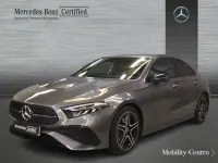 Usado Mercedes A180 116 CV (85 kW) 2025 Gris Berlina